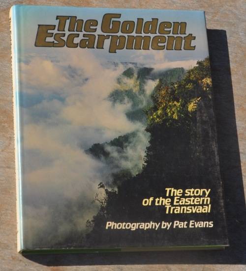 THE GOLDEN ESCARPMENT Eastern Transvaal - demanding Africana collectible