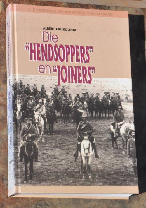 HENDSOPPERS EN JOINERS - BRILLIANT AFRICANA COLLECTIBLE