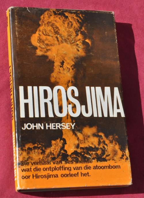 HIROSJIMA - in Afrikaans