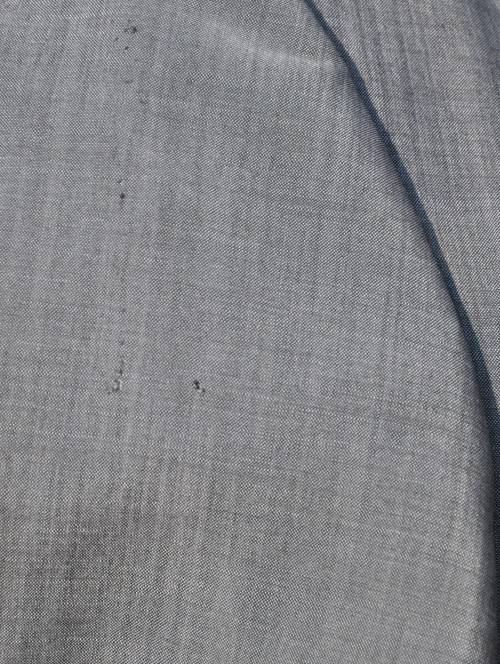 HUGO BOSS SUIT - consisting of trousers, vest and jacket - MOHAIR WOOL - free coat hook and cover