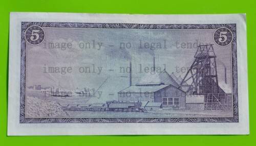 R5 1967, prefix F226, E/A, TW de Jongh, 1st issue ***EF***
