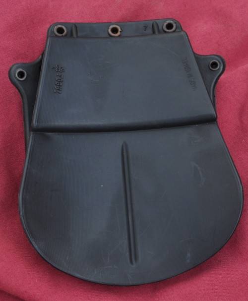 FOBUS DOUBLE HOLSTER - 9mm Para - Made in Israel