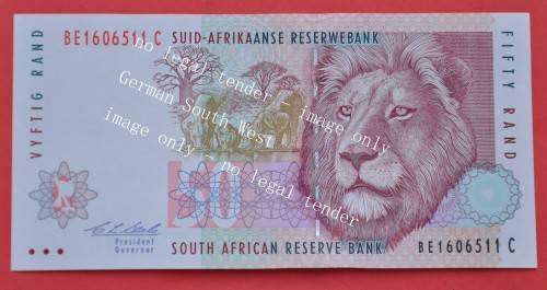 R50 1992, prefix BE, A/E, CL Stals, 2nd issue ***UNC***
