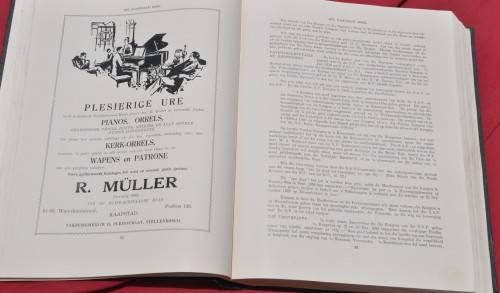 DIE NASIONALE BOEK (1931)  - superb condition