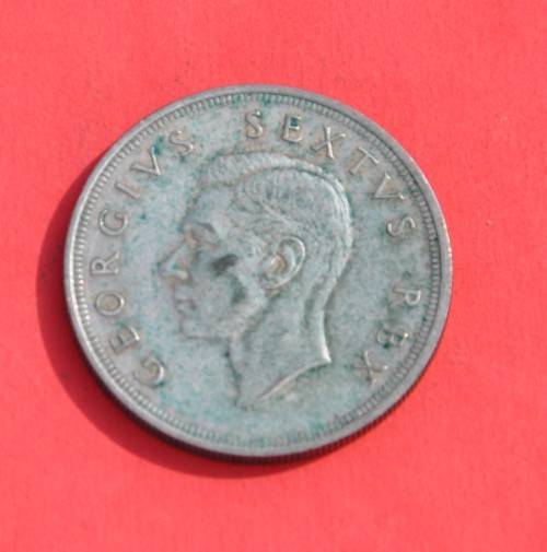5 Shillings 1952 Crown ***EF***