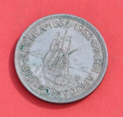 5 Shillings 1952 Crown ***EF***