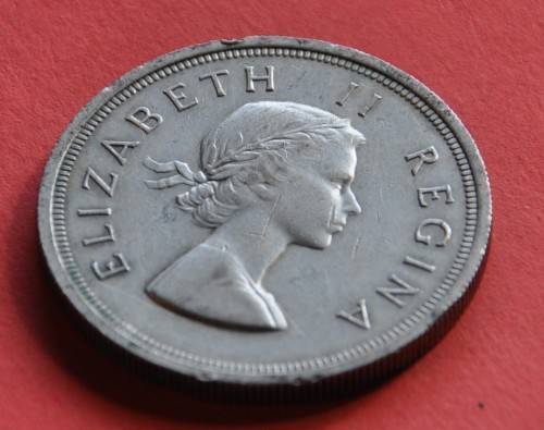 5 Shillings 1953 Crown ***EF***