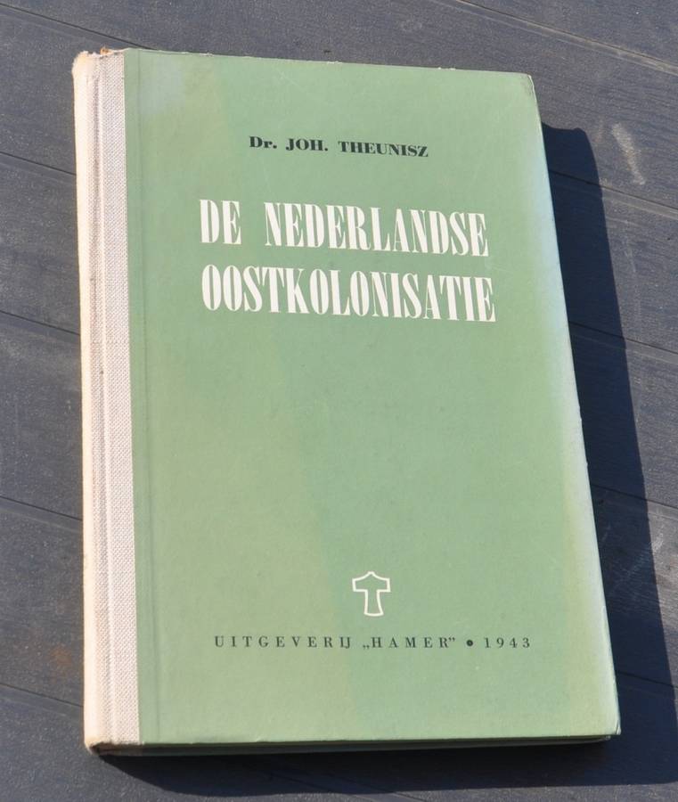DE NEDERLANDSE OOSTKOLONISATIE  [1943]
