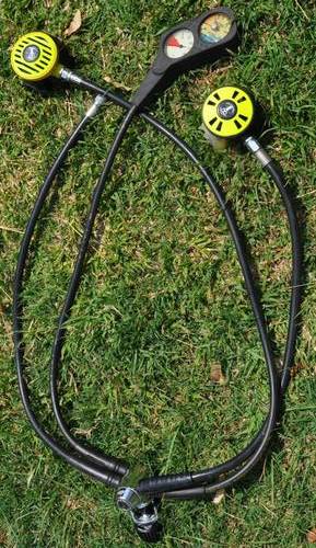 REGULATORS (Octopus) - I am selling my entire scuba diving equipment
