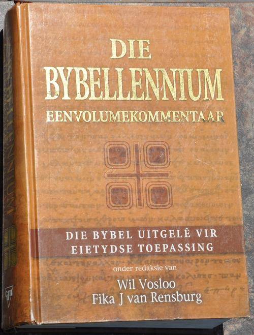 DIE BYBELLENNIUM