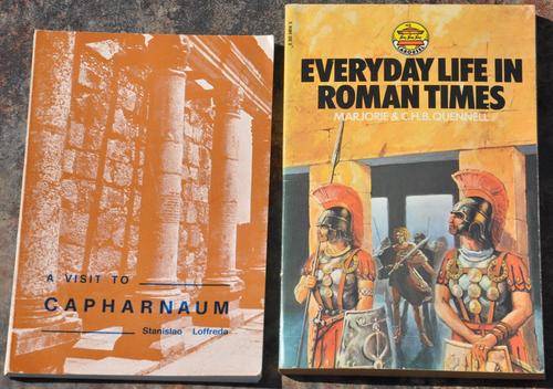 2 books on  ROMANS