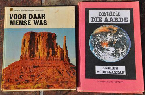 Ondek die Aarde / Voor daar mense was