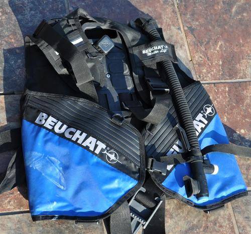 Scuba Diving - BEUCHAT BCD