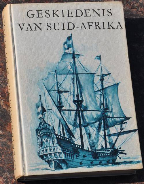 GESKIEDENIS VAN SUID-AFRIKA (ca. 1970) - BRILLIANT AFRICANA COLLECTIBLE