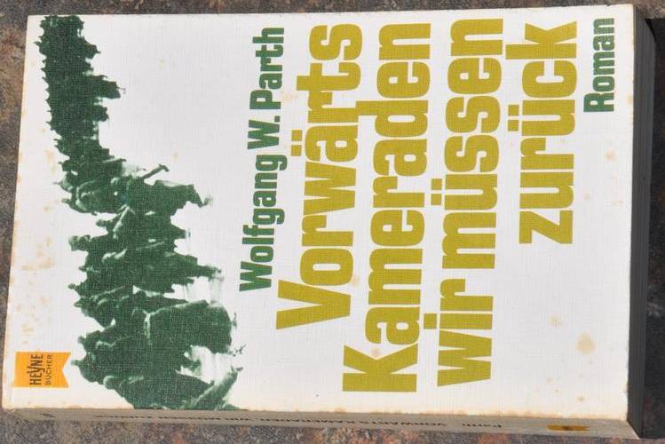 WORLD WAR II - German Wehrmacht retreating Russia - BRILLIANT MILITARIA COLLECTIBLE