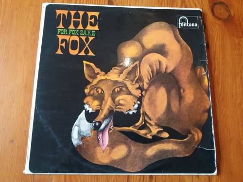 The Fox - For Fox Sake   LP