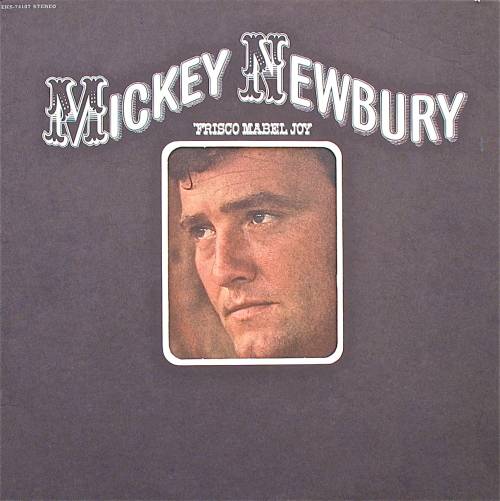 Mickey Newbury - Frisco Mabel Joy   LP