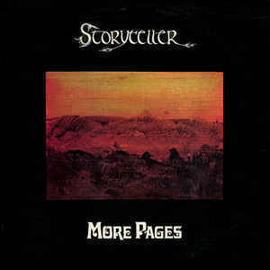 Storyteller - More Pages   LP