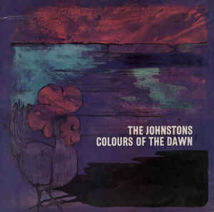 The Johnsons - Colours Of The Dawn   LP