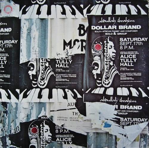 Dollar Brand - The Journey   LP