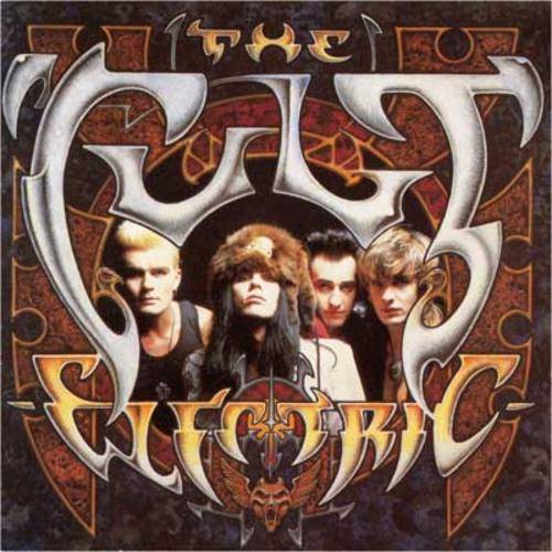 The Cult - Electric   LP