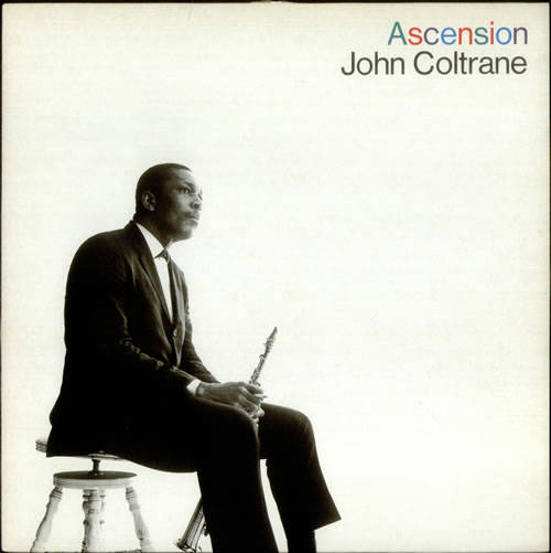 John Coltrane - Ascension   LP