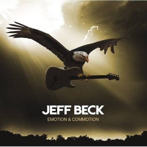 Jeff Beck - Emotion and Commotion   LP