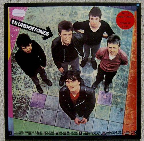 The Undertones - The Undertones    LP