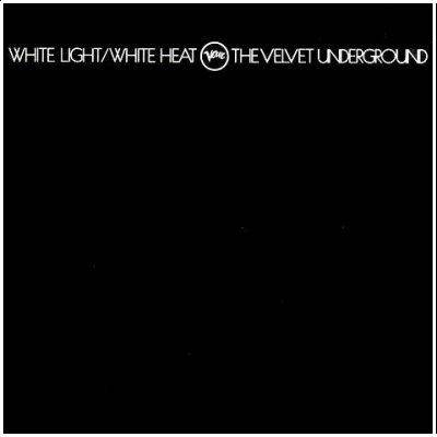 Velvet Underground - White Light White Heat   LP