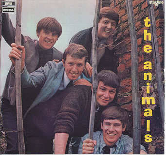 The Animals - The Animals   LP