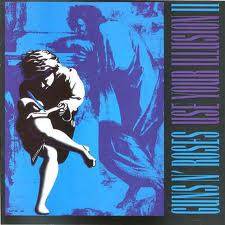 Guns & Roses -  Use Your Illusion II    2 LP