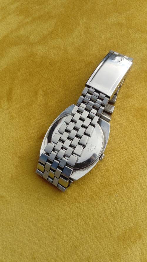 Omega Seamaster Quartz