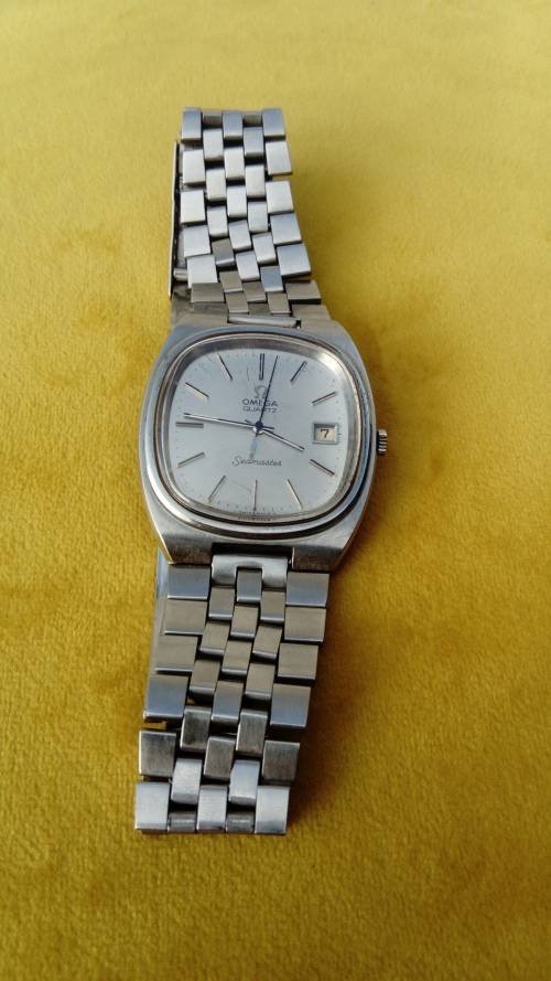 Omega Seamaster Quartz