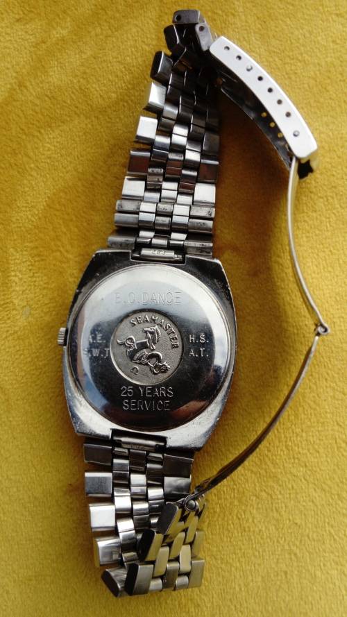 Omega Seamaster Quartz