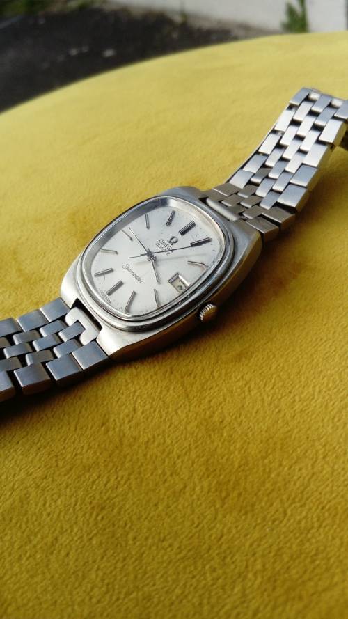 Omega Seamaster Quartz
