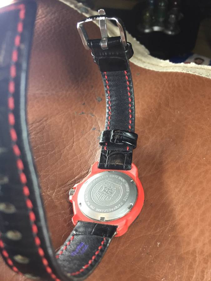 1986 Tag Heuer Formula 1