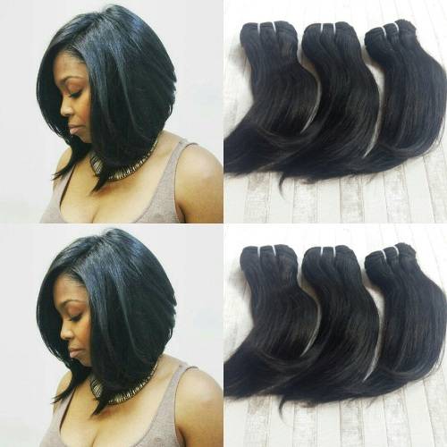 10 Inch Brazilian Hair