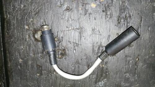PoS Printer Power Cable Converter