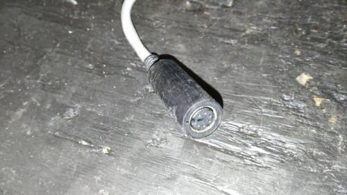 PoS Printer Power Cable Converter