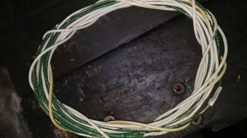 CAT 5 Network Cable 12m