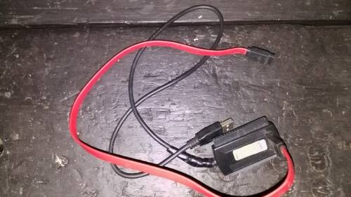USB External Drive Tool