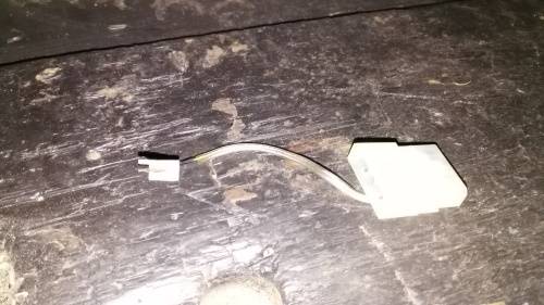 IDE Power to Sys Fan Convertor