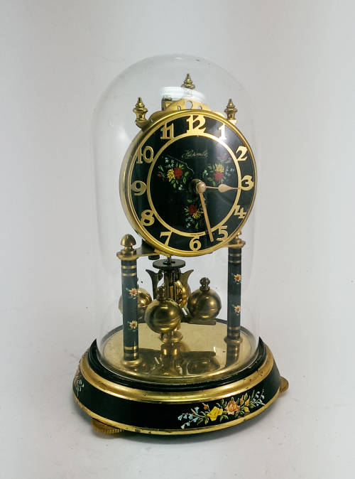 Beautiful little Hermle 400 day anniversary clock