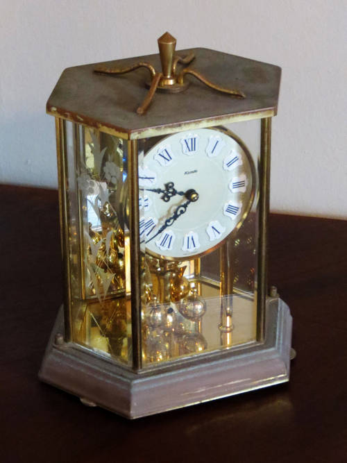 German made Kundo 400 day (anniversary) clock