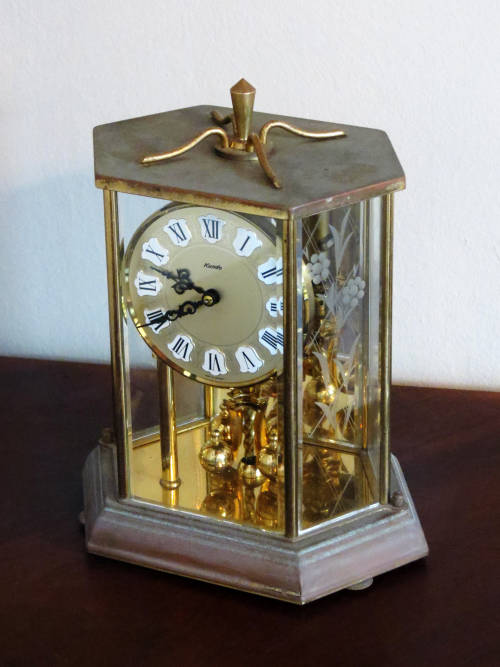German made Kundo 400 day (anniversary) clock