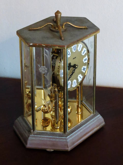 German made Kundo 400 day (anniversary) clock