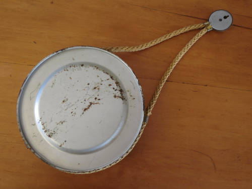 Great looking post modern wall clock