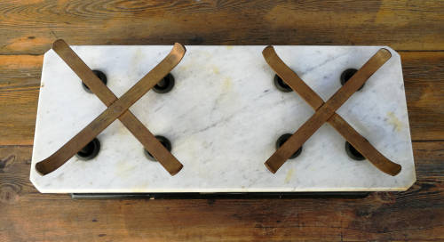 Very rare antique apothecary scale