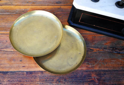 Very rare antique apothecary scale