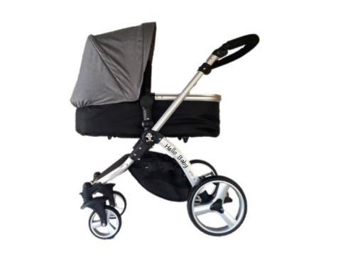 Hello Baby 2 in 1 Travel System
